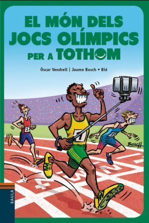 MON DELS JOCS OLIMPICS PER A TOTHOM,EL