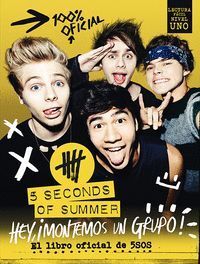 5 SECONDS OF SUMMER HEY MONTEMOS UN GRUPO