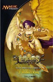 LEGIONES CICLO EMBESTIDA LIBRO II