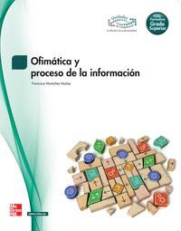 OFIMATICA Y PROCESO DE LA INFORMACION GS          MCGINF52CF