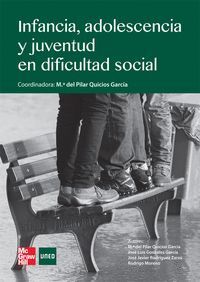 INFANCIA ADOLESCENCIA Y JUVENTUD EN DIFICULTAD SOCIAL