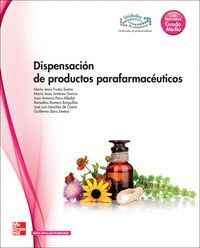 DISPENSACIÓN DE PRODUCTOS PARAFARMACÉUTICOS, GRADO MEDIO