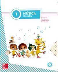 MUSICA 1ºEP +CD AUDICIONS CATALAN 14              MCGMU11EP