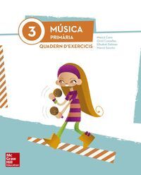 QUADERN MUSICA 3ºEP CATALAN 14                    MCGMU13EP