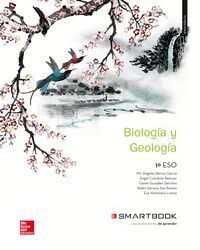BIOLOGIA GEOLOGIA 1ºESO +SMARTBOOK 15             MCGBYG31ES
