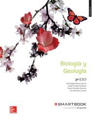 BIOLOGIA GEOLOGIA 3ºESO +SMARTBOOK 15             MCGBYG33ES