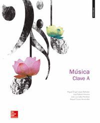 MUSICA 1ºESO CLAVE A +CD 15                       MCGMU31ESO