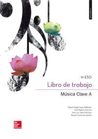 CUADERNO MUSICA 1ºESO CLAVE A 15                  MCGMU31ESO
