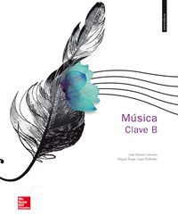 MUSICA 3ºESO CLAVE B +CD 15                       MCGMU33ESO