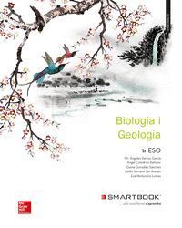 BIOLOGIA GEOLOGIA 1ºESO +SMARTBOOK VALENCIA 15    MCGBYG31ES