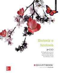 BIOLOXIA XEOLOGIA 3ºESO +SMARTBOOK GALICIA 16     MCGBYG33ES