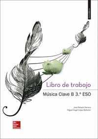 CUADERNO MUSICA CLAVE B 3ºESO