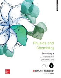 PHYSICS & CHEMISTRY 2ºESO +SMARTBOOK 16           MCGFYQ34E
