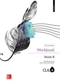 MUSIC 2º-3ºESO WB B CLIL 16               MCGMU32EMCGMU32ESO