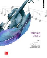 MUSICA 4ºESO CLAVE C +3CD 16                      MCGMU34ESO