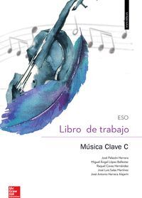 CUADERNO MUSICA 4ºESO CLAVE C 16                  MCGMU34ESO