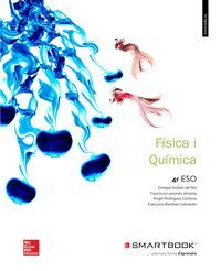 FISICA QUIMICA 4ºESO +SMARTBOOK VALENCIA 16       MCGFYQ34ES