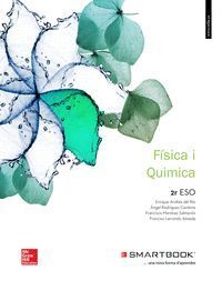 FISICA QUIMICA 2ºESO +SMARTBOOK VALENCIA 16       MCGFYQ32ES