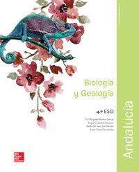 BIOLOGIA GEOLOGIA 4ºESO ANDALUCIA 16              MCGBYG34ES