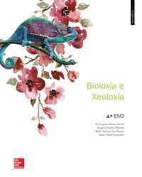 BIOLOXIA XEOLOXIA 4ºESO +SMARTBOOK GALICIA 16     MCGBYG34ES