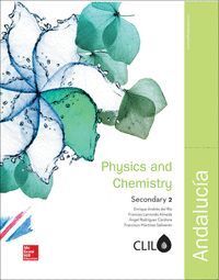 PHYSICS CHEMISTRY 2ºESO +SMART.CLIC ANDALUC.16    MCGFYQ32ES