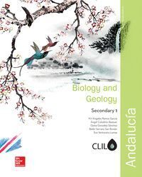 BIOLOGY GEOLOGY 1ºESO CLIL ANDALUCIA 16           MCGBYG31ES