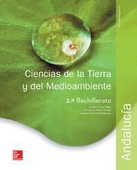 CIENCIAS TIERRA MEDIO AMBIENTE 2ºNB ANDALUCIA 16  MCGCT42NB