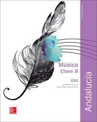 MUSICA 2º 3ºESO CALVE B +CD ANDALUCIA 17