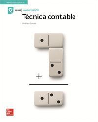 TECNICA CONTABLE GM 18 CF