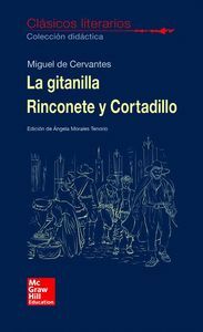 GITANILLA RINCONETE Y CORTADILLO CLASICOS LITERARIOS 2018