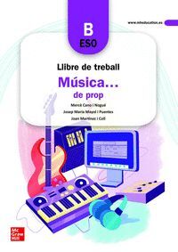 MUSICA ESO B LLIBRE DE TREBALL