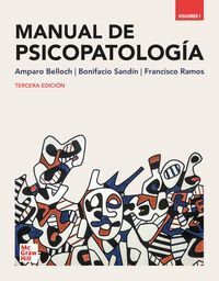 MANUAL DE PSICOPATOLOGIA, VOL I