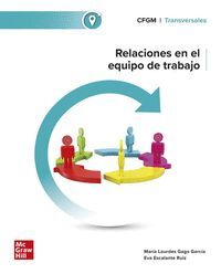 RELACIONES EQUIPO DE TRABAJO GM 24 CF