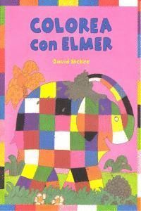 COLOREA CON ELMER