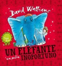 UN ELEFANTE UN PELIN INOPORTUNO