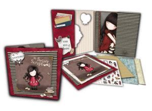 GORJUSS MI SCRAPBOOK