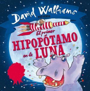 PRIMER HIPOPOTAMO EN LA LUNA,EL