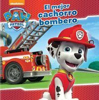 EL MEJOR CACHORRO BOMBERO