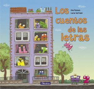 CUENTOS DE LAS LETRAS,LOS