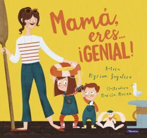 MAMA ERES GENIAL
