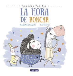 HORA DE RONCAR,LA