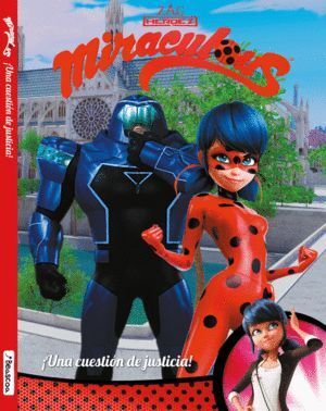 IUNA CUESTIÓN DE JUSTICIA!