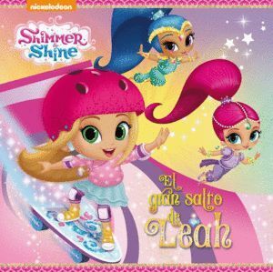 GRAN SALTO DE LEAH SHIMMER & SHINE PRIME