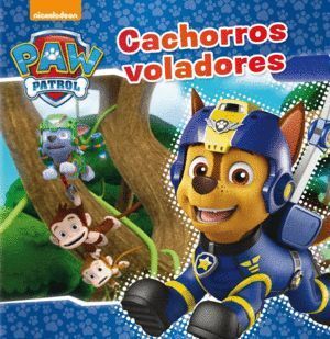CACHORROS VOLADORES PAW PATROL