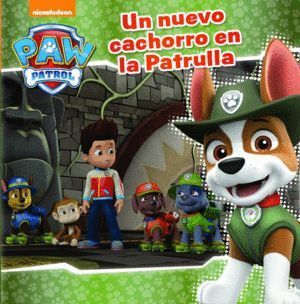UN NUEVO CACHORRO EN LA PATRULLA (PAW PATROL - PAT