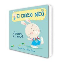 VAMOS A CENAR EL CONEJO NICO 1