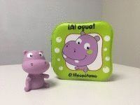 AL AGUA EL HIPOPOTAMO