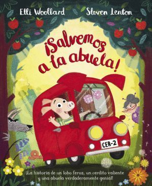 SALVEMOS A LA ABUELA