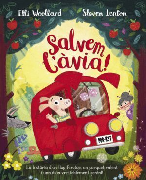 SALVEM A LAVIA