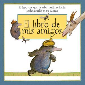 LIBRO DE MIS AMIGOS,EL
